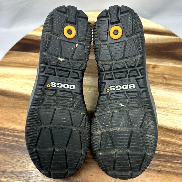 BOGS Snowday Low Women's 7 (EU 38) Waterproof Insulated Winter Snow Boots - Picture 7 of 8